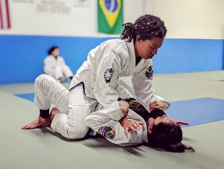 Brazilian Jiu-Jitsu