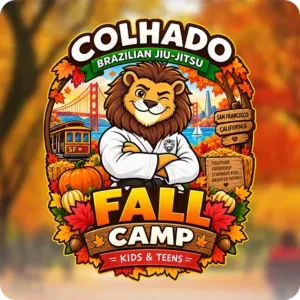 Fall Camp Kids