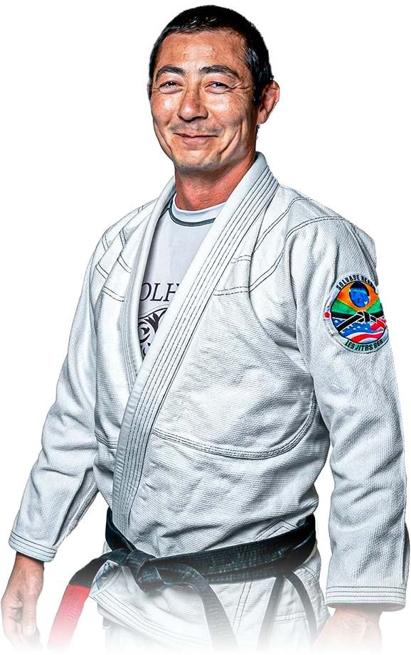 Kevin Smith, Brazilian Jiu-Jitsu black belt instructor at Colhado BJJ in San Francisco