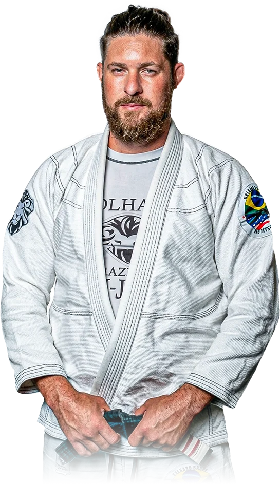 Matheus Colhado, Brazilian Jiu-Jitsu instructor at Colhado BJJ in San Francisco